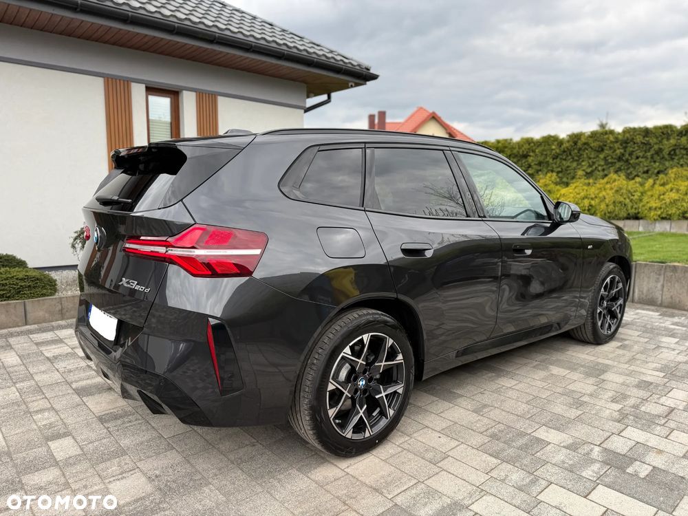 BMW X3 xDrive20d mHEV - 4
