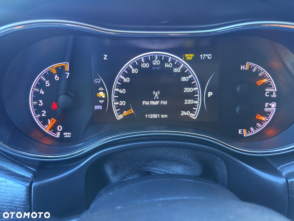 Jeep Grand Cherokee 5.7 V8 Overland - 6