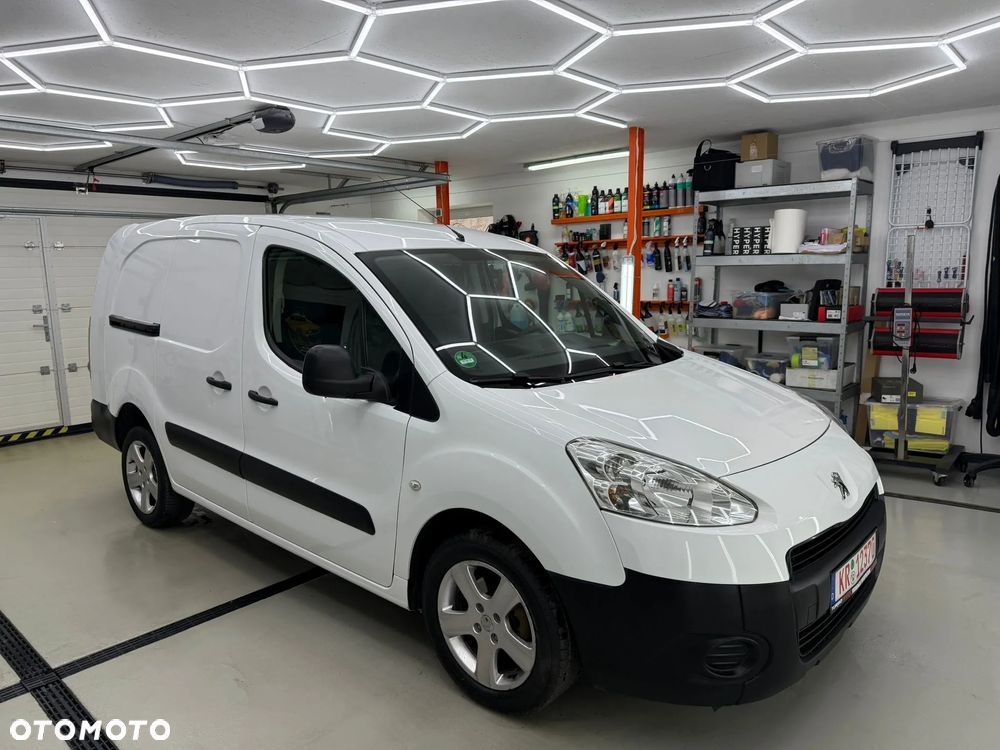 Peugeot Partner - 1