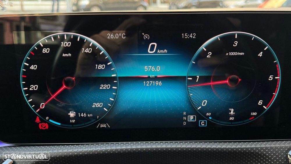 Mercedes-Benz CLA 200 - 18