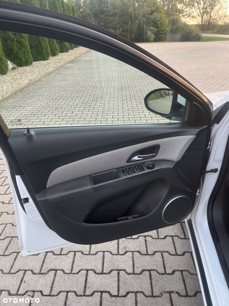 Chevrolet Cruze 2.0 VDCi LT - 7