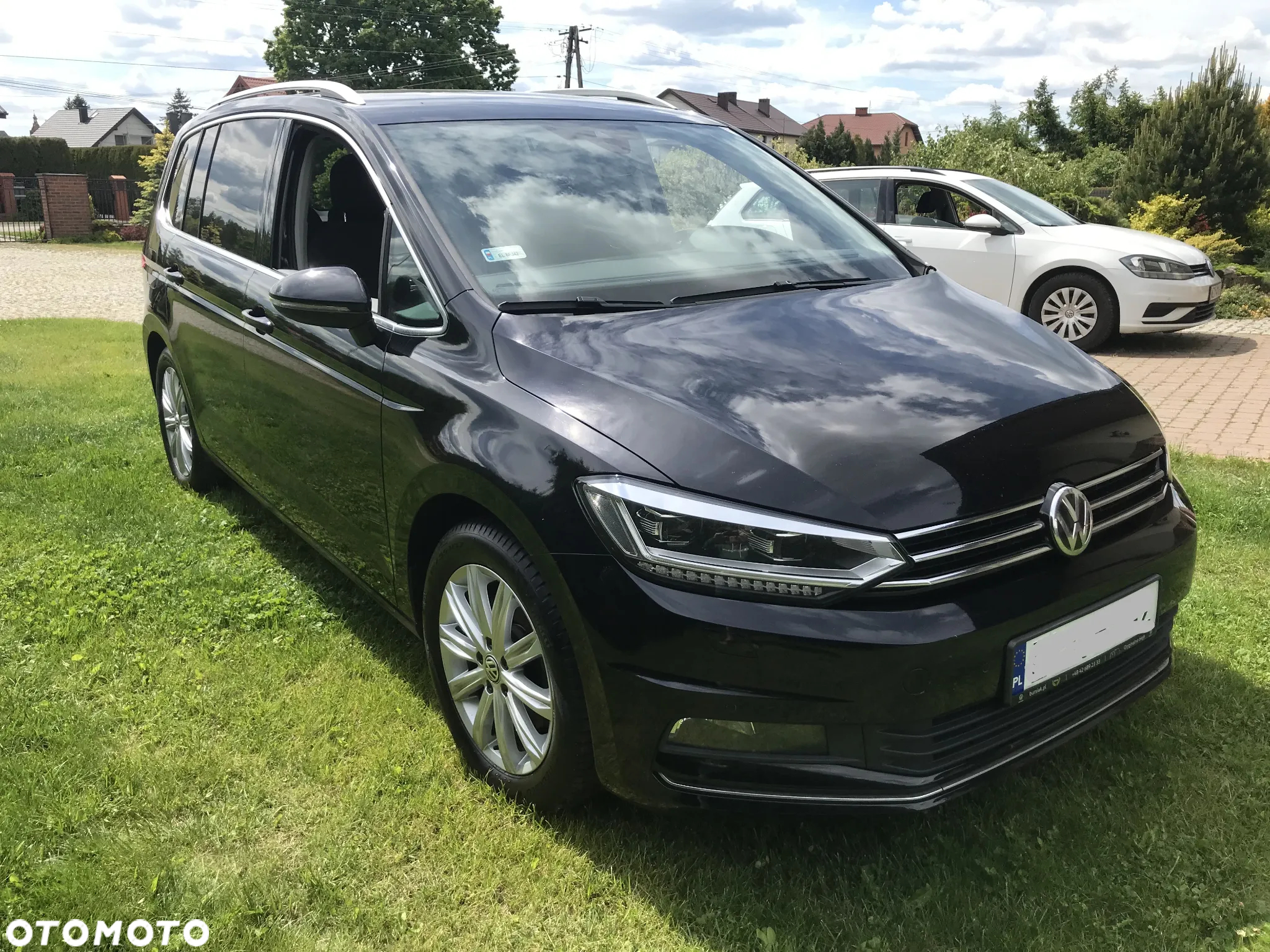 Volkswagen Touran 2.0 TDI BMT Highline DSG - 11