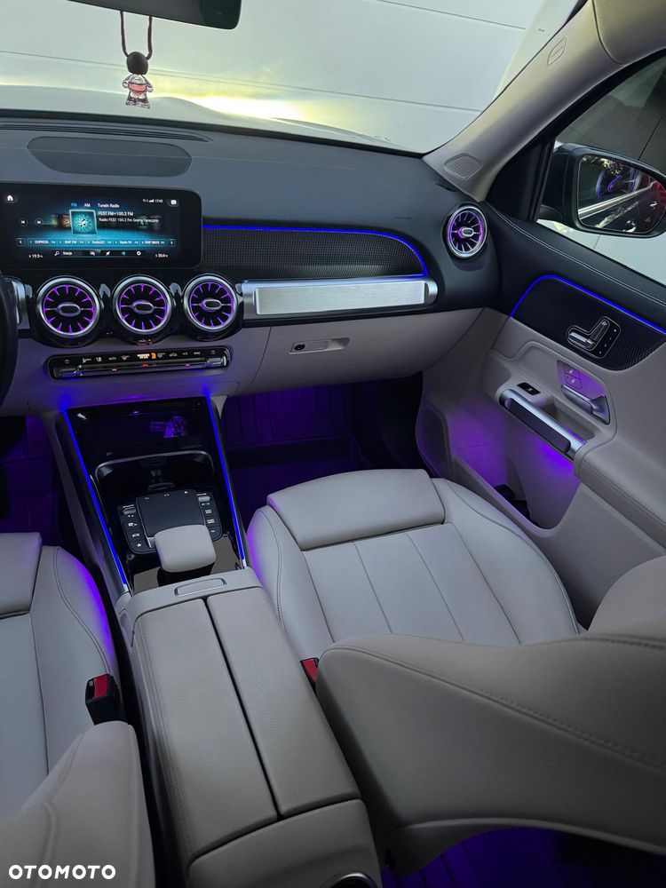 Mercedes-Benz GLB 250 8G-DCT Progressive - 10