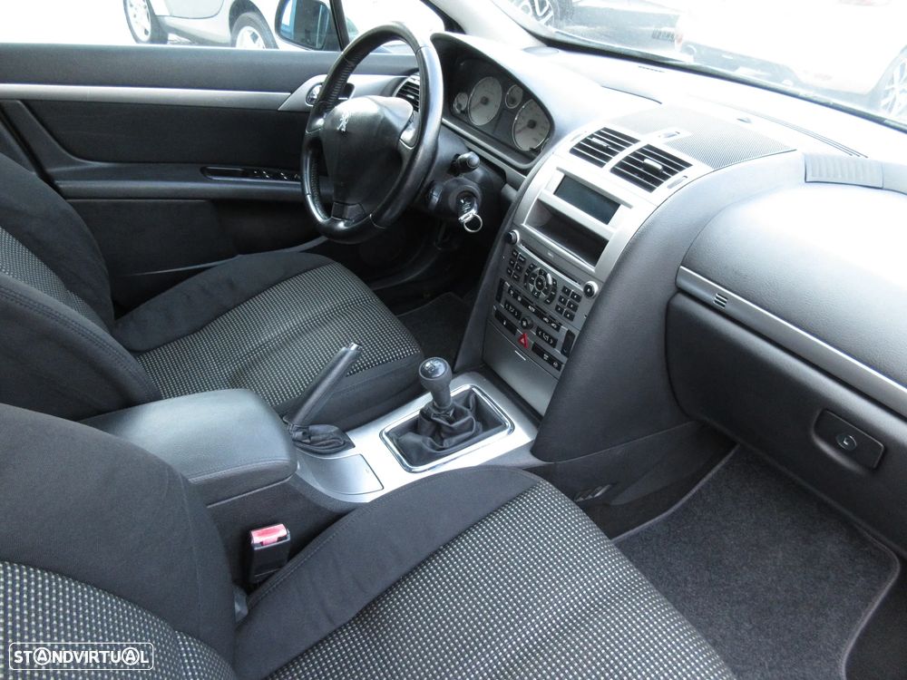 Peugeot 407 SW 1.6 HDi Executive - 17