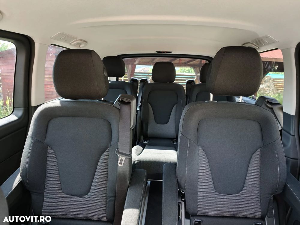 Mercedes-Benz Vito - 6
