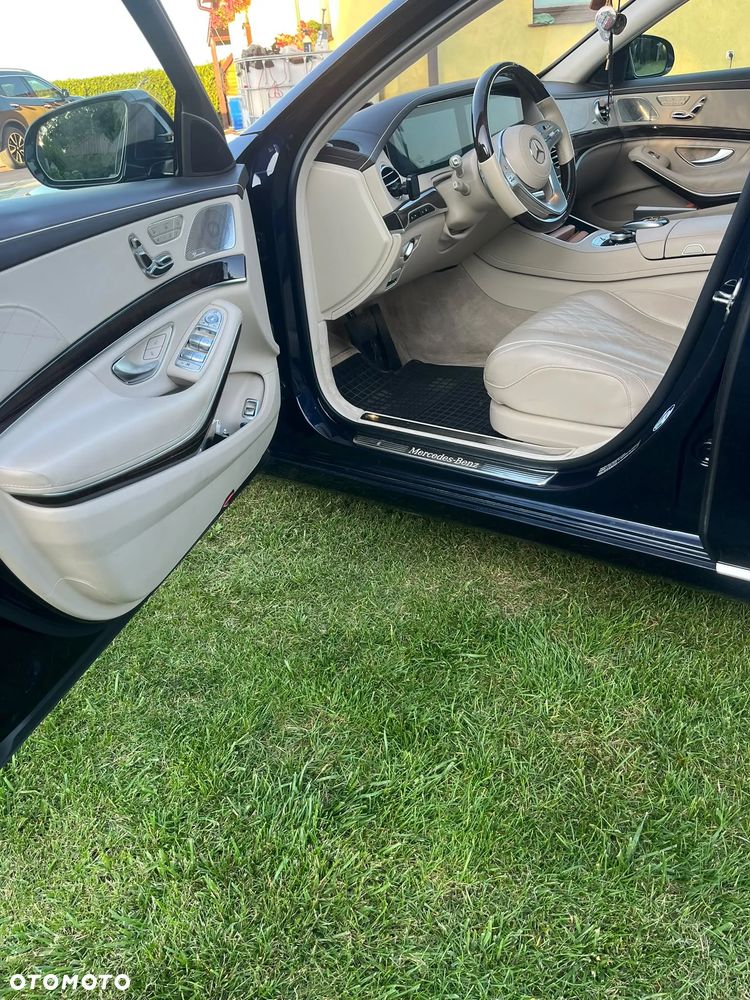Mercedes-Benz Klasa S 560 L 9G-TRONIC - 26
