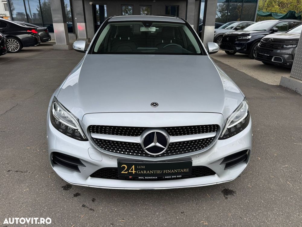Mercedes-Benz C - 2