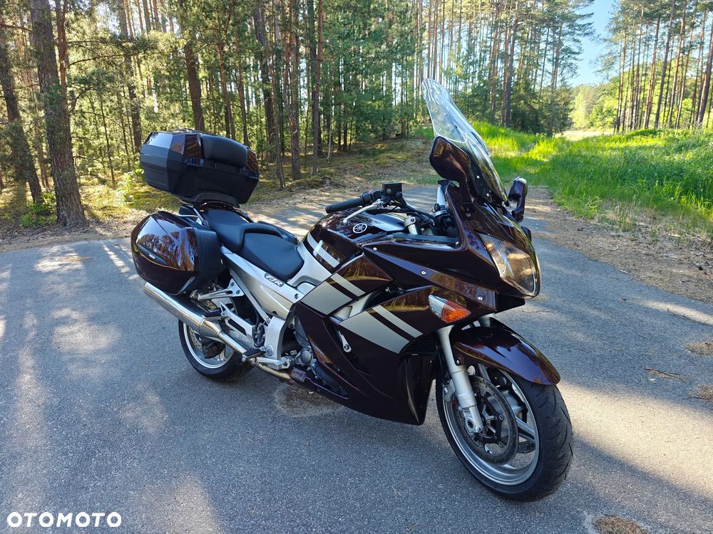 Yamaha FJR - 3