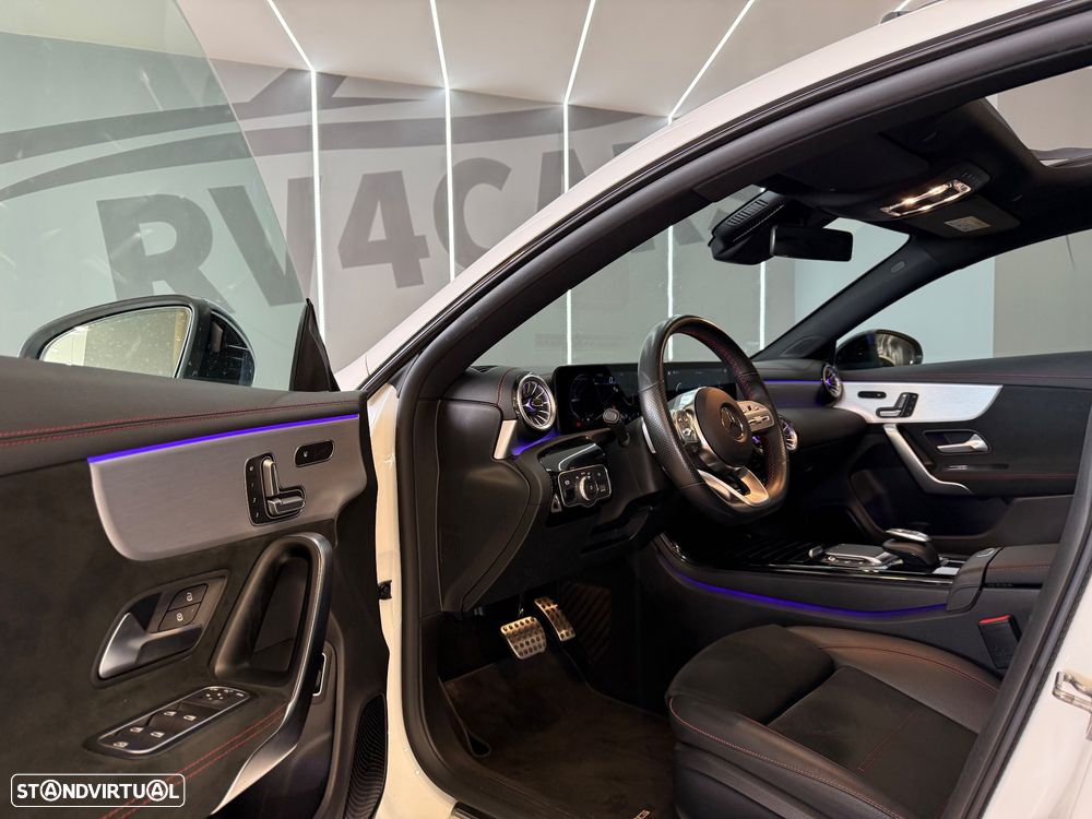 Mercedes-Benz CLA 180 d Shooting Brake AMG Line Aut. - 13