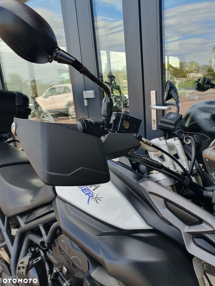 Triumph Tiger - 18