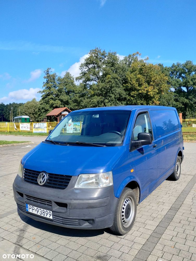 Volkswagen Transporter - 5