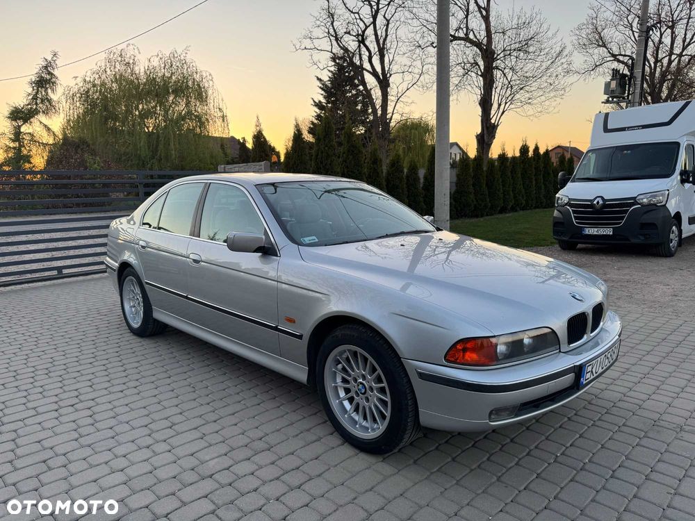 BMW Seria 5 - 2