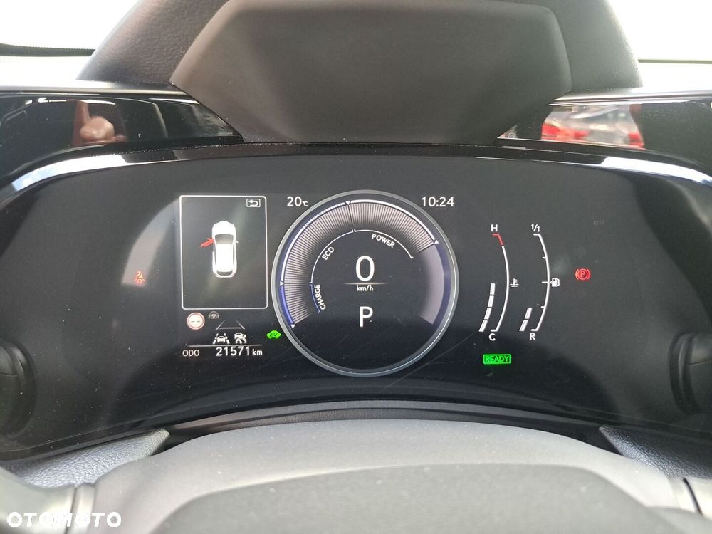 Lexus NX 350h Elegance AWD - 16