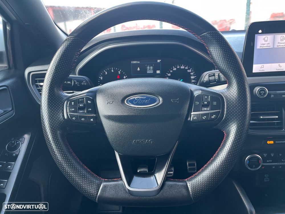 Ford Focus 1.0 EcoBoost ST-Line - 20