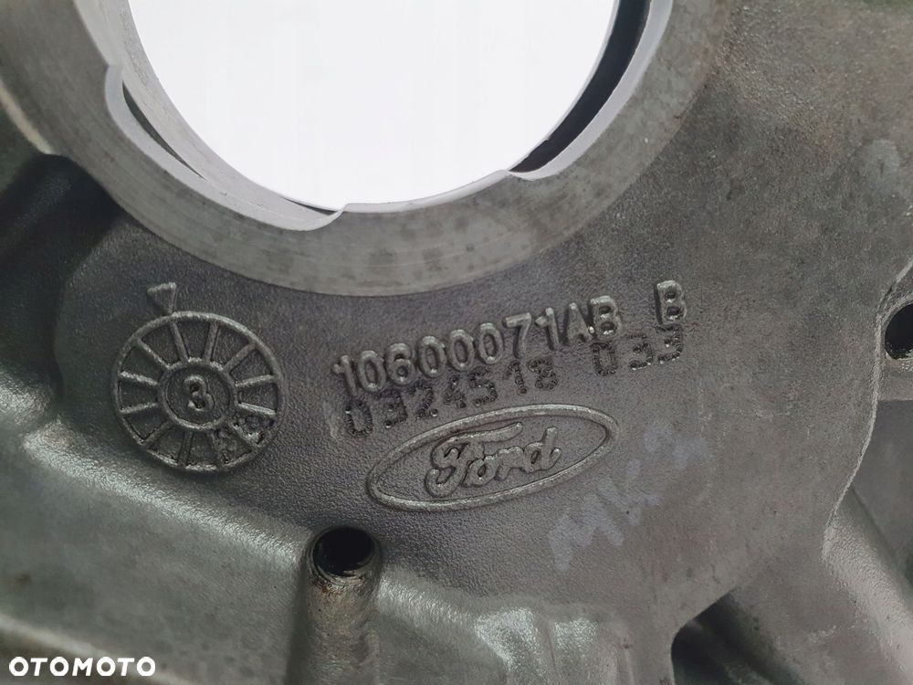 POMPA OLEJU Jaguar X-Type 2.5 V6 olejowa SMOK 10600071AB 1X4E-6622-BA - 2