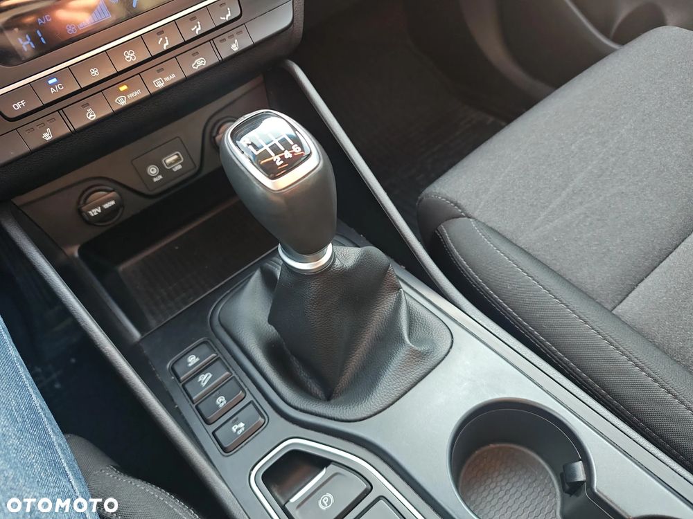 Hyundai Tucson 1.6 GDi Comfort 2WD - 15