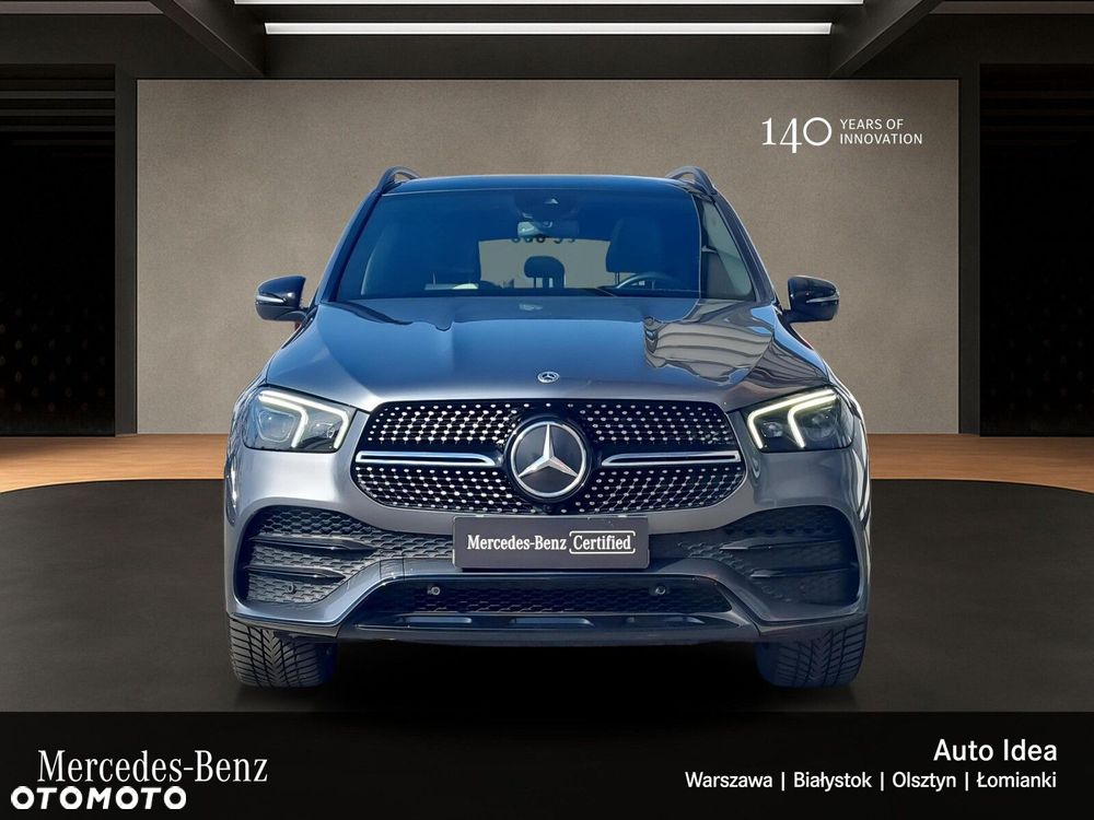 Mercedes-Benz GLE - 9