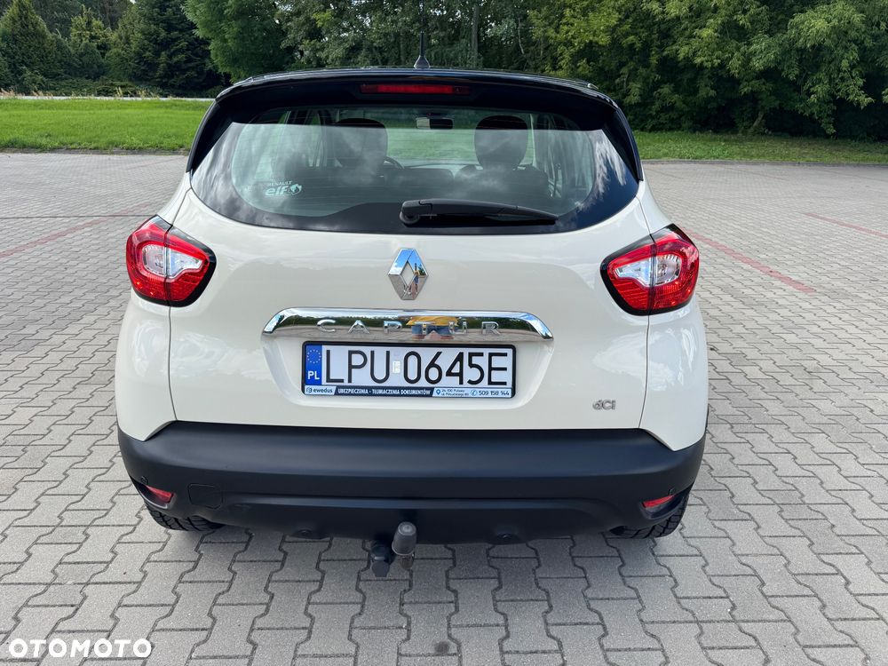 Renault Captur 1.5 dCi Intens EDC - 10