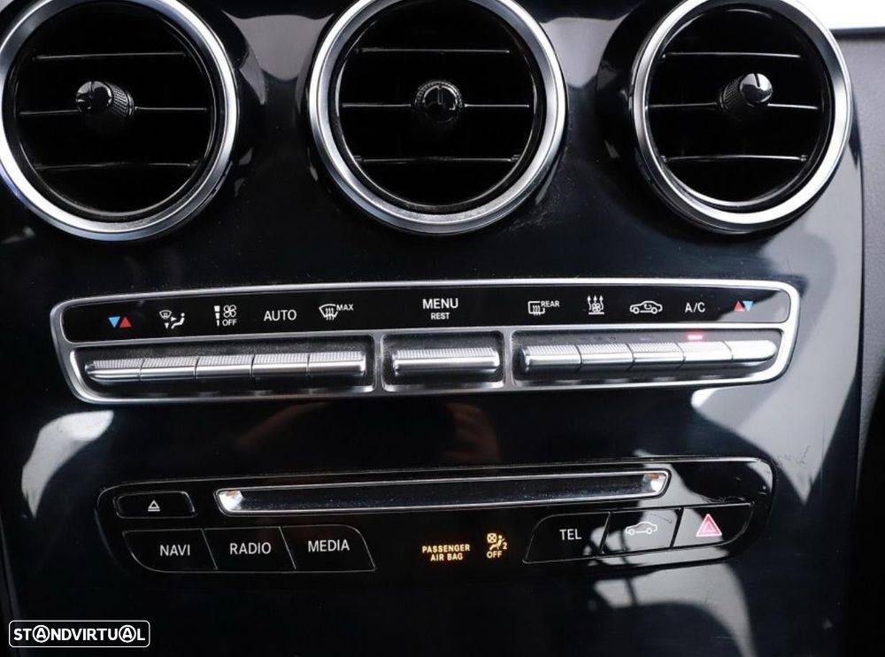 Mercedes-Benz C 350 - 15