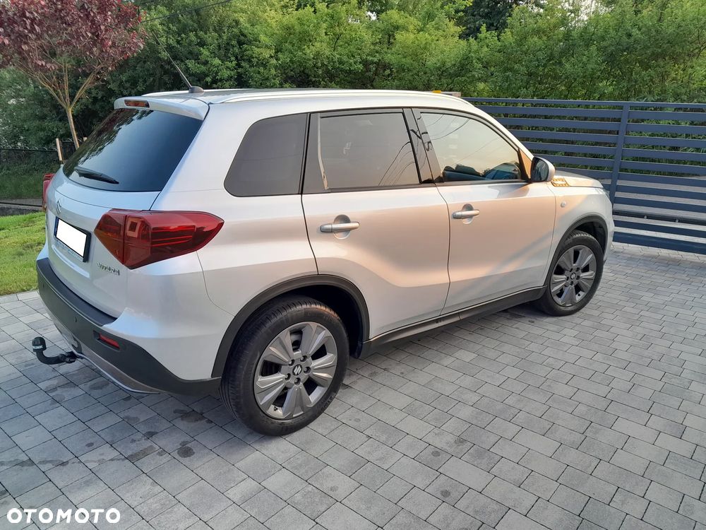 Suzuki Vitara 1.4 Boosterjet Elegance 2WD - 10