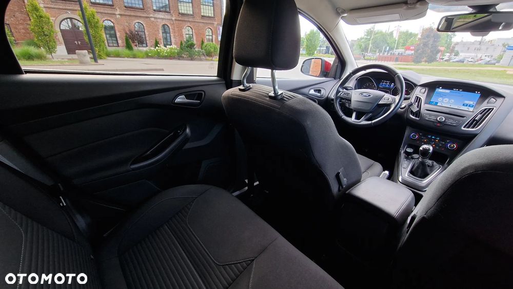 Ford Focus 1.0 EcoBoost Trend Sport ASS - 17