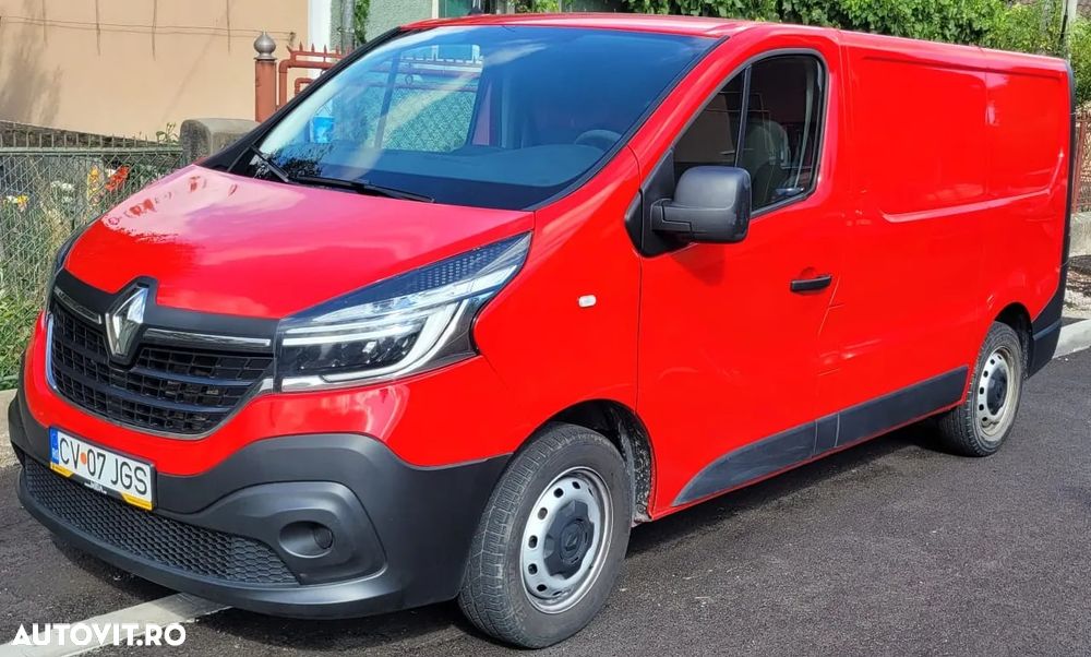 Renault Trafic - 1