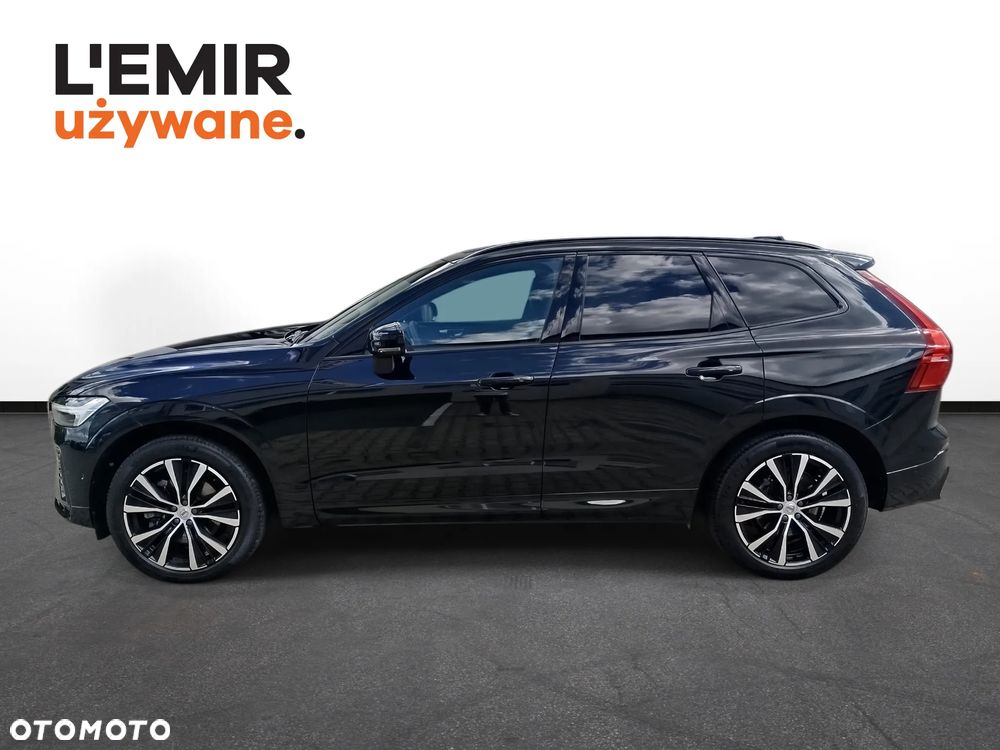Volvo XC 60 B4 D AWD Plus Dark - 25