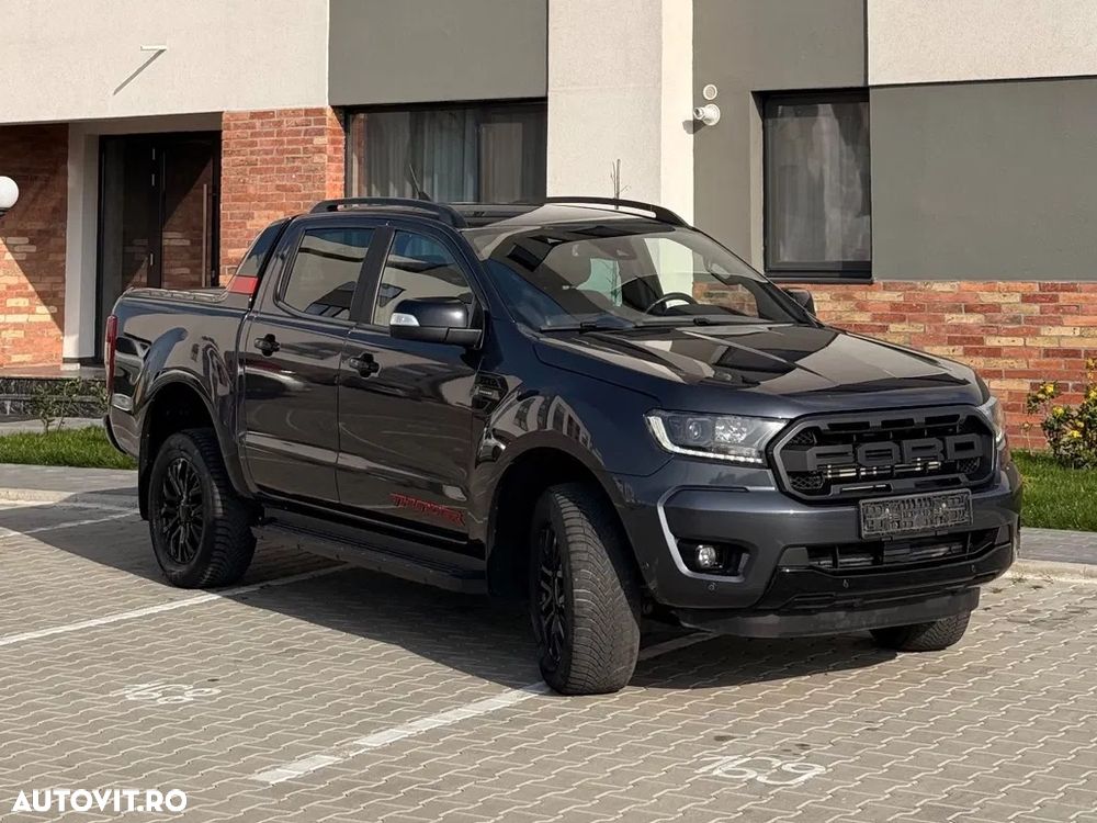 Ford Ranger 2.0 EcoBlue 213 CP 4x4 Cabina Dubla Limited Aut. - 1