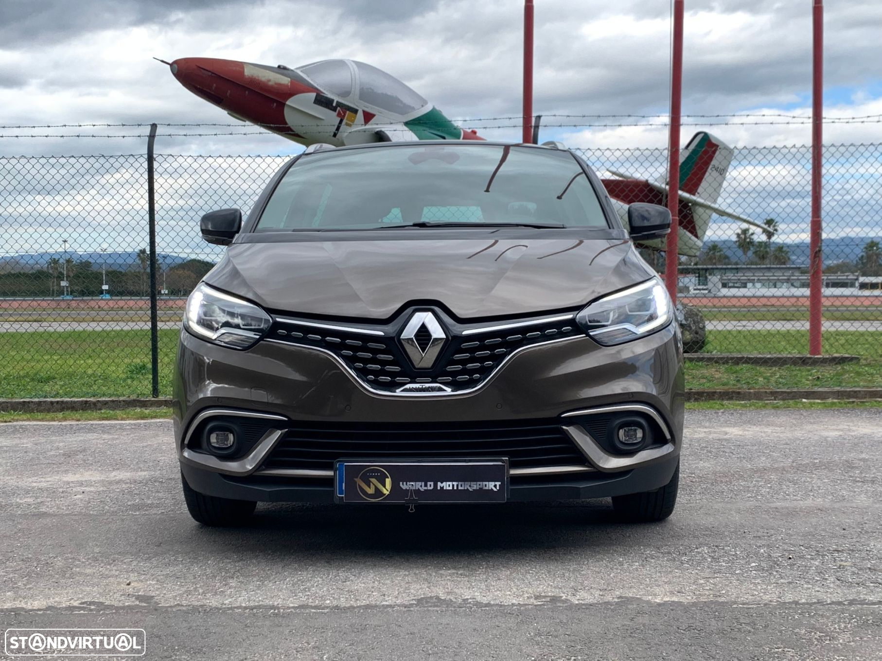 Renault Grand Scénic 1.5 dCi Intens Hybrid Assist SS - 5