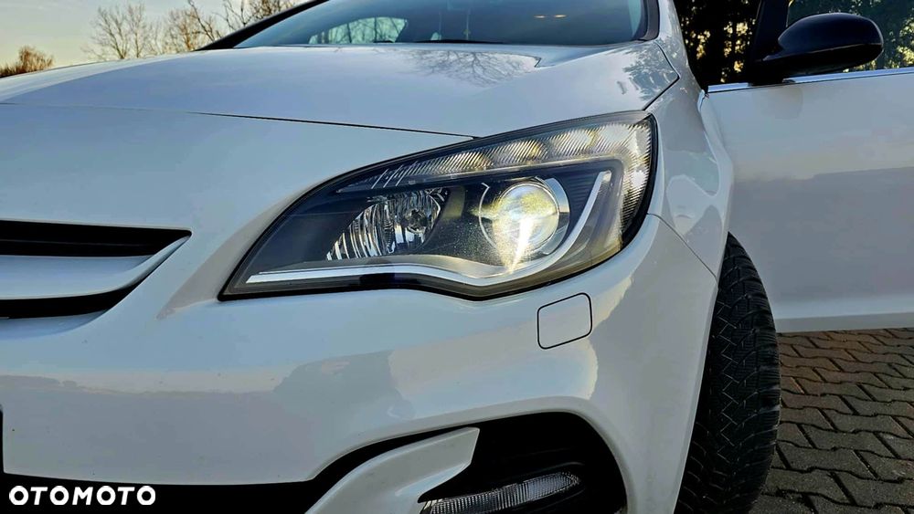 Opel Astra 2.0 CDTI Sport S&S - 4