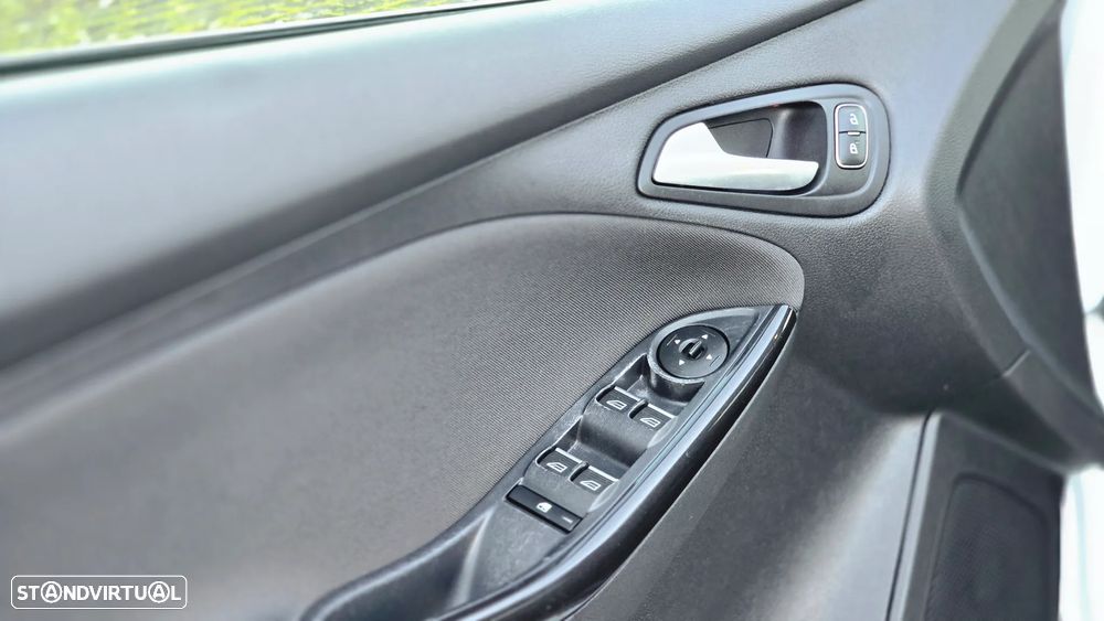 Ford Focus SW 1.5 TDCi Trend+ - 15