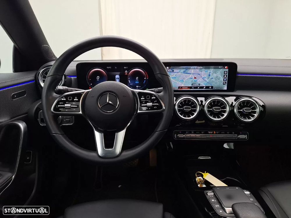 Mercedes-Benz CLA 250 e Shooting Brake Progressive - 8