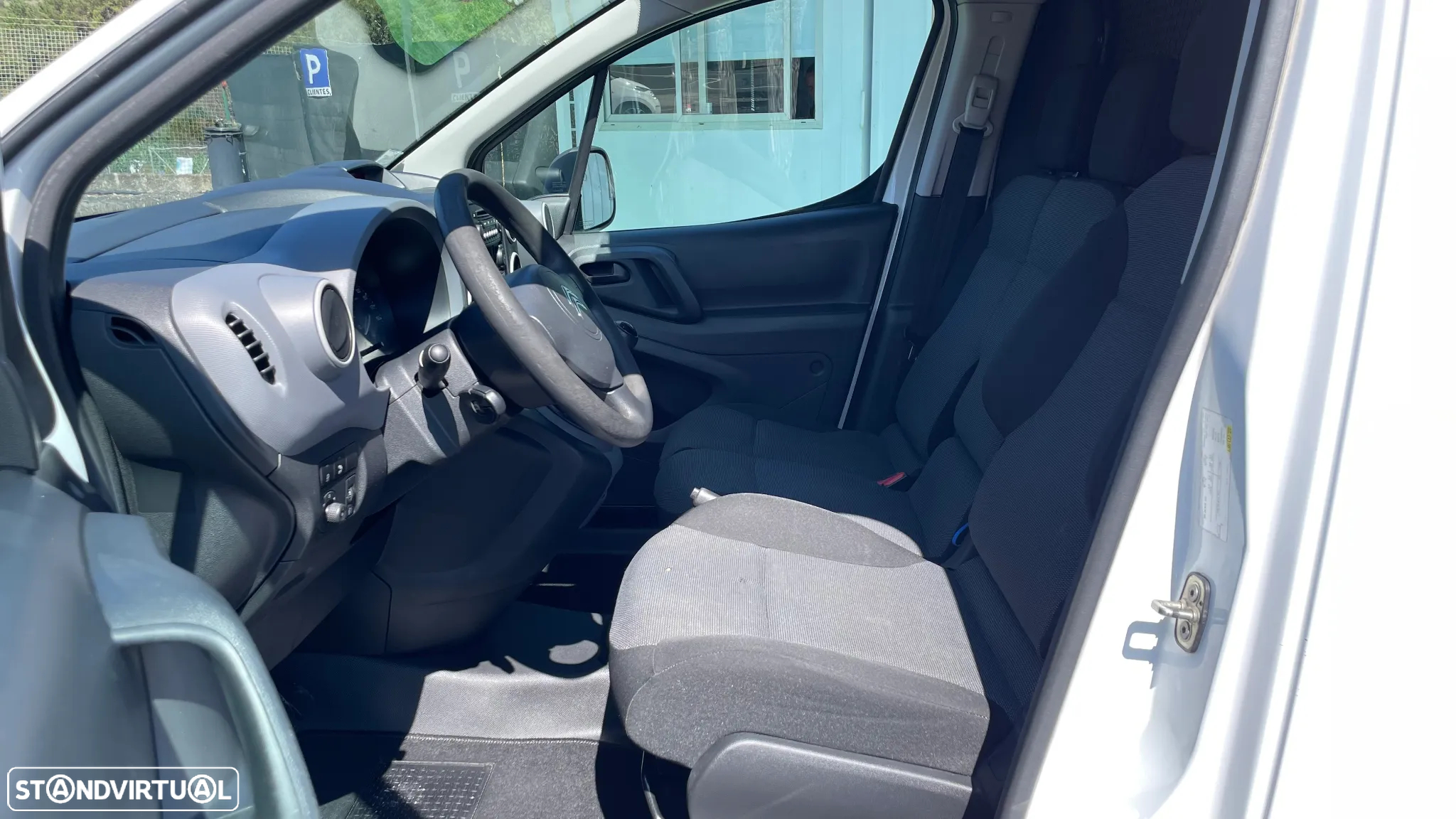 Citroën Berlingo 1.6 BlueHDi L1 Club 3L - 13