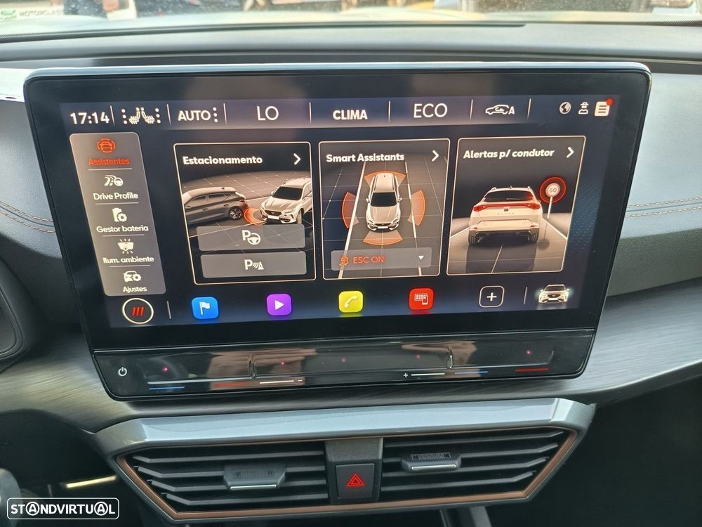 Cupra Formentor 1.4 e-Hybrid DSG VZ - 20