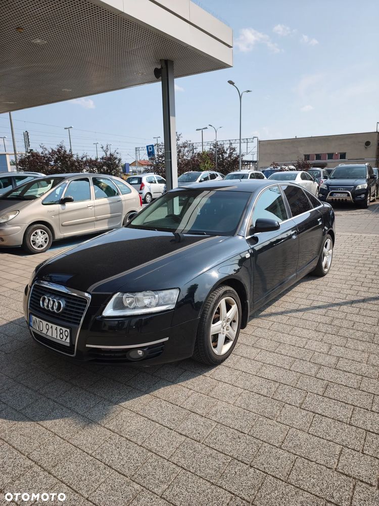 Audi A6 Limousine - 5