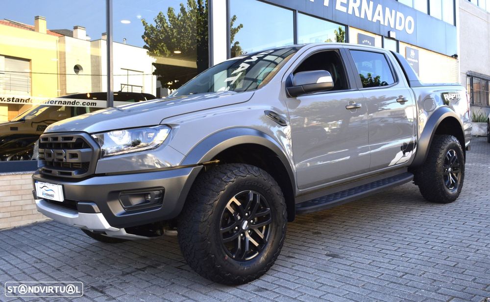 Ford Ranger 2.0 TDCi CD Raptor 4WD - 40