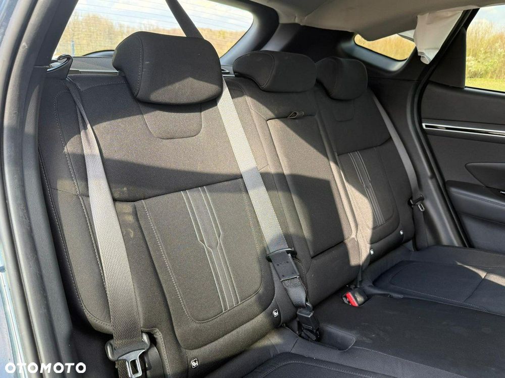 Hyundai Tucson 1.6 T-GDi 48V-Hybrid 2WD DCT Select - 20