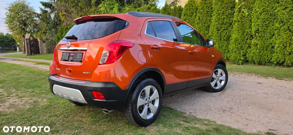 Opel Mokka 1.4 T Cosmo S&S - 8