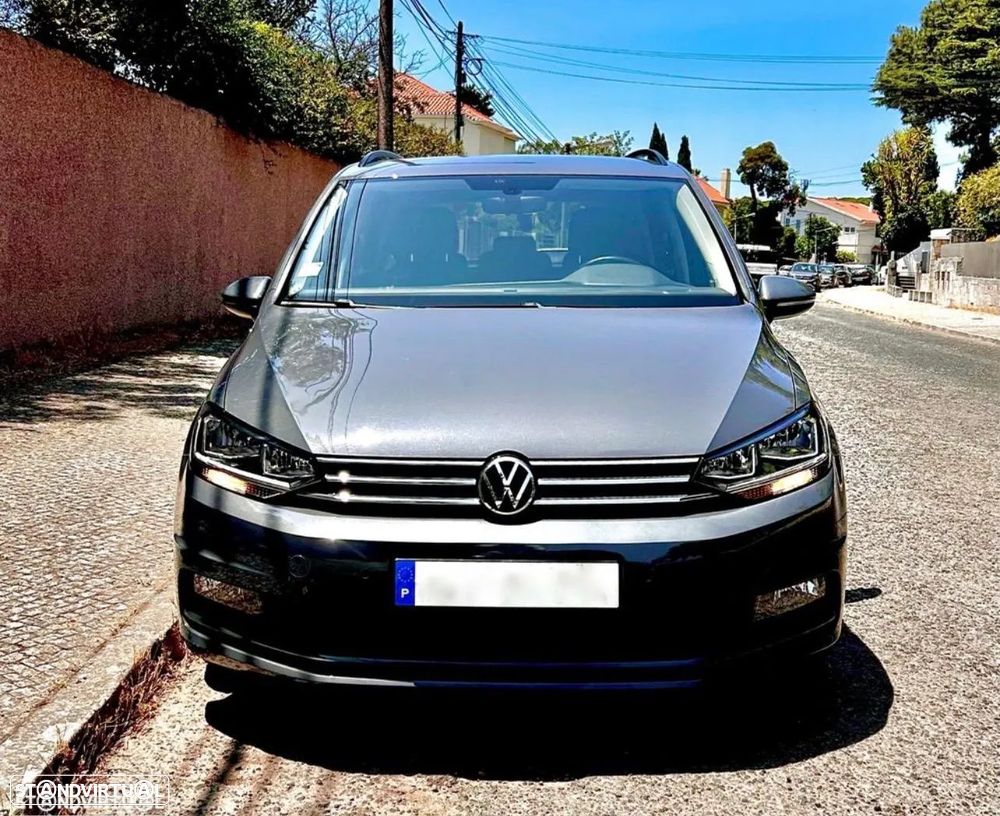 VW Touran 2.0 TDI Confortline - 13