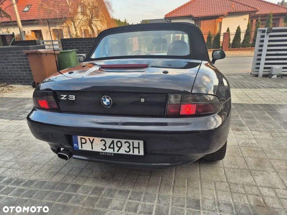 BMW Z3 - 9