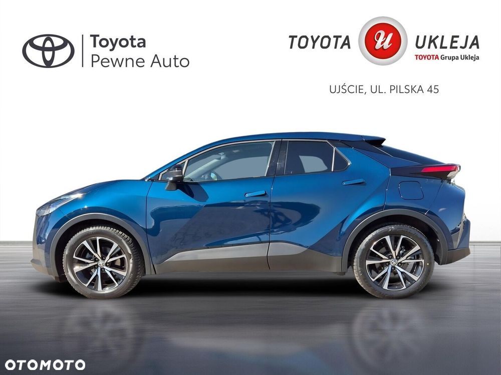 Toyota C-HR 2.0 Hybrid Dynamic Force Style - 2