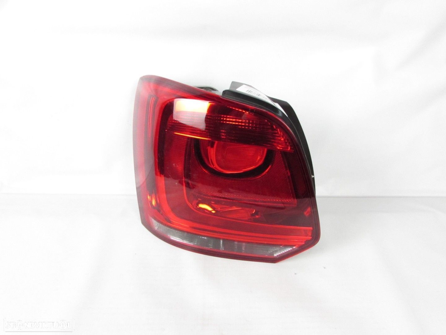 Farolim Esquerdo/Trás Seminovo/ Original VW POLO (6R1, 6C1) 6R0945095AH - 1