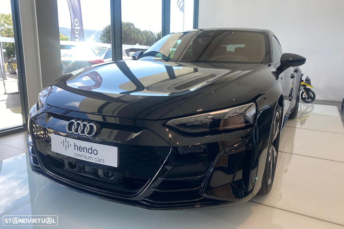 Audi e-tron - 1