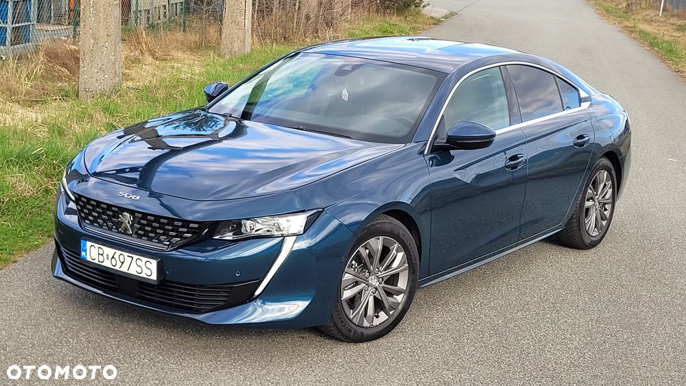 Peugeot 508 1.6 PureTech Allure S&S EAT8 - 5