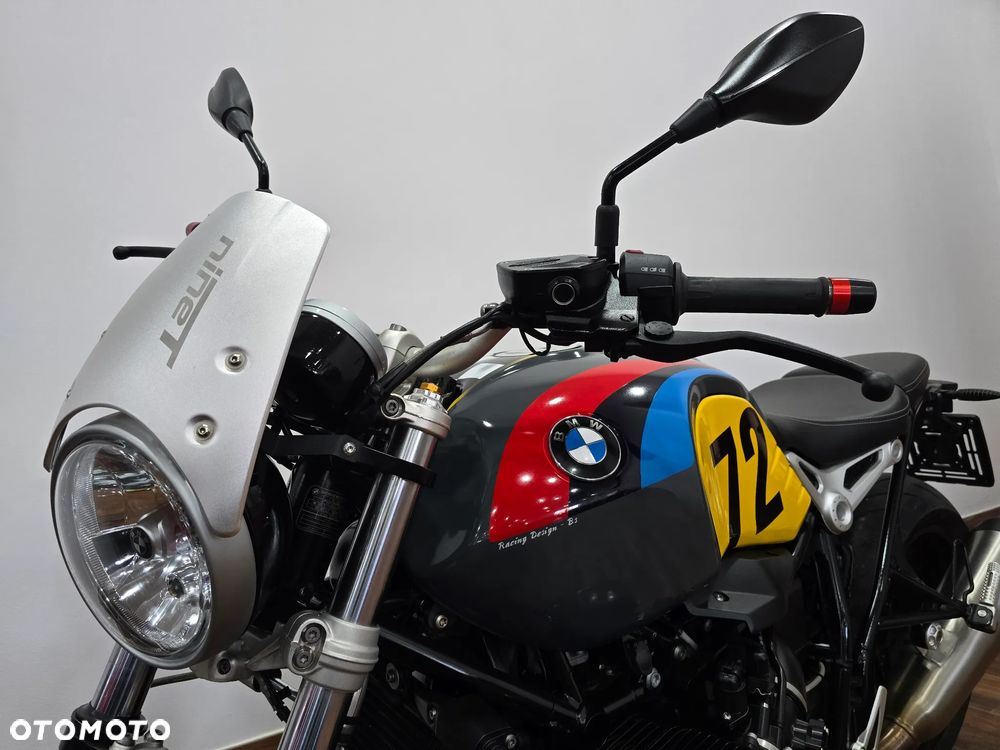 BMW R - 16