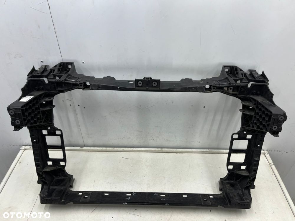 Pas przedni Porsche Cayenne III 9y 17r.- wzmocnienie ramka chłodnic oryginalny 9y0805594r - 3