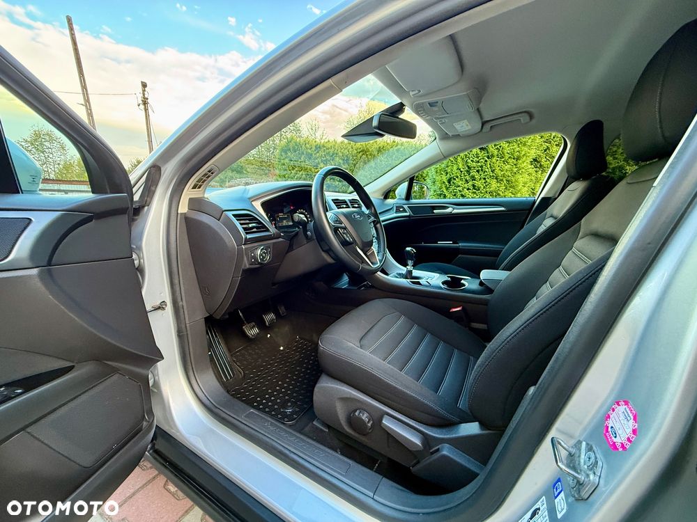 Ford Mondeo - 14