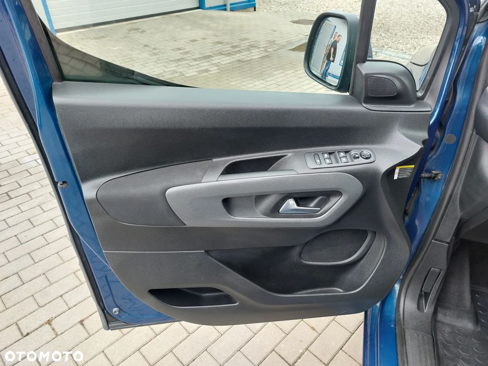 Citroën Berlingo Van 1.5 BlueHDi XL Control (bryg.) - 11