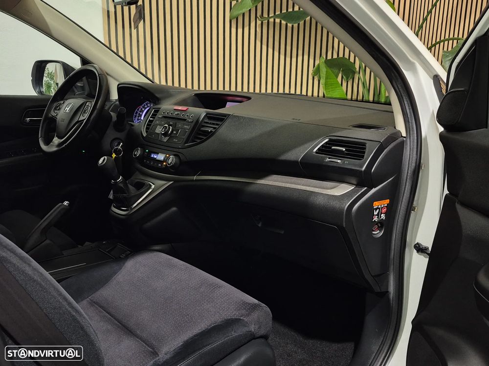 Honda CR-V 1.6 i-DTEC Elegance - 11