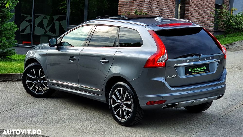 Volvo XC 60 D4 Geartronic Summum - 31